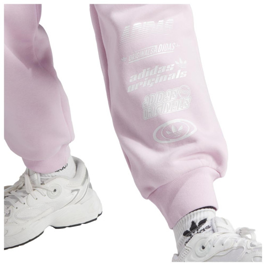 Adidas Γυναικείο παντελόνι φόρμας Logo Jogger